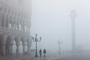 Images Dated 22nd February 2008: Piazza San Marco (St