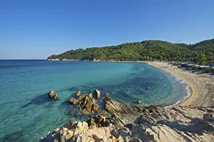 Platanitsi, Sithonia, Halkidiki, Greece Platanitsi, Sithonia, Halkidiki, Greece