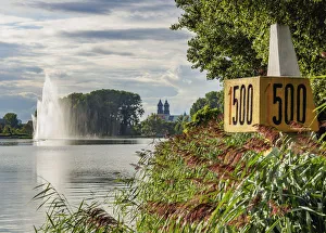 Poland, Greater Poland, Poznan, Lake Malta Poland, Greater Poland, Poznan, Lake Malta