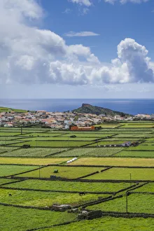 Portugal, Azores, Terceira Island, Sao Sebastiao Portugal, Azores, Terceira Island, Sao Sebastiao