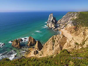 Portugal, Estramadura, Ursa , overview Portugal, Estramadura, Ursa , overview