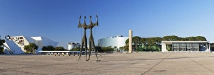Three Powers Square, Brasilia, Federal District, Brazil Three Powers Square, Brasilia, Federal District, Brazil