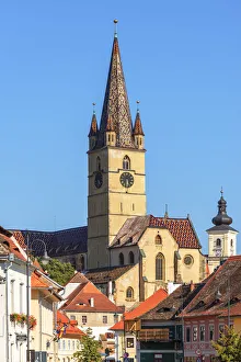 Hermannstadt, Sibiu, Transylvania, Romania