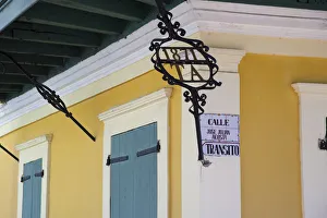 Puerto Rico, West Coast, St German, Plaza Francisco Mariano Quinones, Colonial Puerto Rico, West Coast, St German, Plaza Francisco Mariano Quinones, Colonial