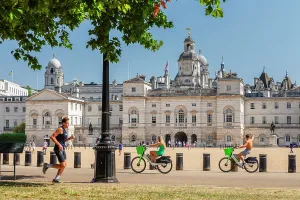 Prints of Horse Guards Parade, City of Westminster, London, England Westminster Prints: Horse Guards Parade Print, London