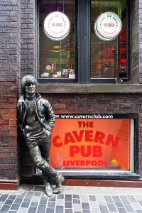 Prints of Cavern Club, Liverpool, Merseyside, England, UK Liverpool Prints: Cavern Club Print (Q3 2023)