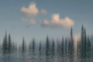 Emerald Lake Print, Yoho National Park