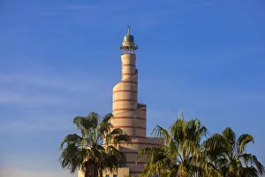 Towers Gallery: Spiral Minaret Collection