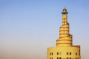 Towers Gallery: Spiral Minaret Collection