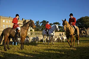Quorn Hunt, Leicestershire, England, UK Quorn Hunt, Leicestershire, England, UK