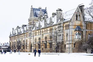 The Randolph Hotel, Oxford, Oxfordshire, England The Randolph Hotel, Oxford, Oxfordshire, England
