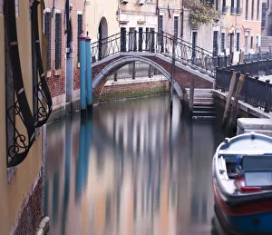 Reflections, Venice, Veneto region, Italy Reflections, Venice, Veneto region, Italy