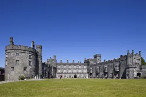 Republic of Ireland, County Kilkenny, Kilkenny Castle Republic of Ireland, County Kilkenny, Kilkenny Castle
