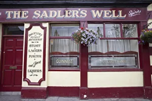Republic of Ireland, County Meath, Kells, Pub Republic of Ireland, County Meath, Kells, Pub