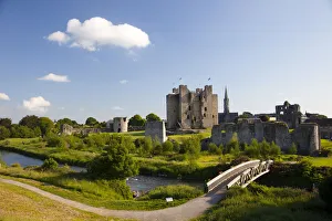 Republic of Ireland, County Meath, Trim Castle Republic of Ireland, County Meath, Trim Castle