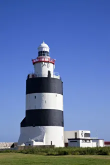 Republic of Ireland, County Wexford, Hook Head Lighthouse Republic of Ireland, County Wexford, Hook Head Lighthouse