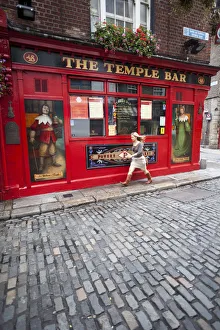 Republic of Ireland, Dublin, Temple Bar Pub Republic of Ireland, Dublin, Temple Bar Pub