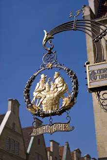 Restaurant, Prinzipialmarkt, Munster, cathedral land, North Rhine-Westphalia, Germany Restaurant, Prinzipialmarkt, Munster, cathedral land, North Rhine-Westphalia, Germany