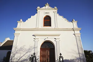 Rhenish Church, Stellenbosch, Western Cape, South Africa Rhenish Church, Stellenbosch, Western Cape, South Africa