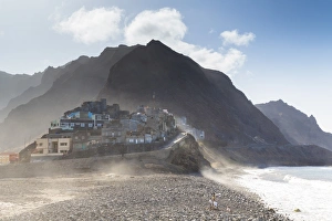 Riberia Grande, Santo Antao, Cape Verde Riberia Grande, Santo Antao, Cape Verde