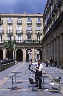 Al Fresco Dining Gallery: Rights Managed
