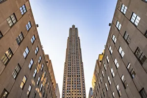 Rockefeller Center, Midtown Manhattan, New York City, USA Rockefeller Center, Midtown Manhattan, New York City, USA