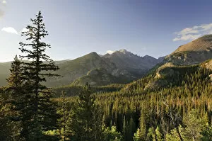 Rocky Mountain National Park, Estes Park, Colorado, USA