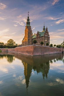 Rosenborg Castle, Copenhagen, Hovedstaden, Denmark Rosenborg Castle, Copenhagen, Hovedstaden, Denmark