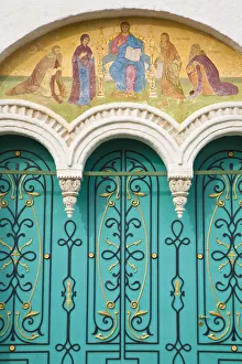 Russia, The Golden Ring, Kostroma, Tolgsky Monastery Russia, The Golden Ring, Kostroma, Tolgsky Monastery