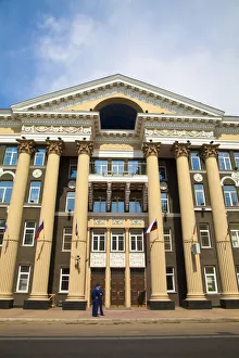 Russia, Irkutsk, Building of Eastern Siberian Railroad Russia, Irkutsk, Building of Eastern Siberian Railroad