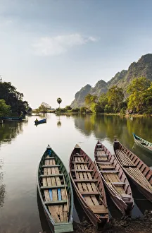 Sa-dan Cave near Hpa-an, Kayin State. Myanmar, Asia Sa-dan Cave near Hpa-an, Kayin State. Myanmar, Asia