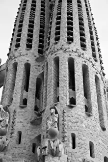 Sagrada Familia cathedral, Barcelona, Spain Sagrada Familia cathedral, Barcelona, Spain
