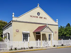 Salvation Army Hall, Falmouth, Trelawny Parish, Jamaica Salvation Army Hall, Falmouth, Trelawny Parish, Jamaica