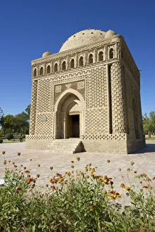 Samanid Mausoleu), Bukhara, Uzbekistan Samanid Mausoleu), Bukhara, Uzbekistan