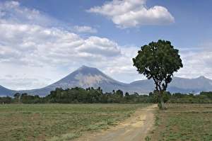 San Cristobal Volcano, nr San Cristobal Volcano, nr