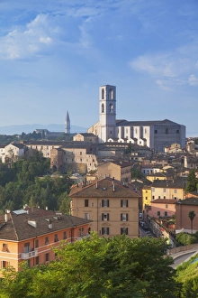 San Domenico Church, Perugia, Umbria, Italy San Domenico Church, Perugia, Umbria, Italy