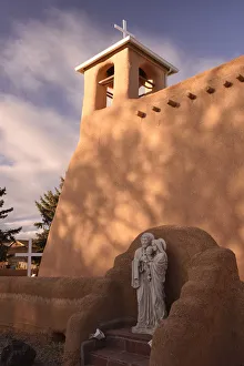 San Francisco De Asis Church, Rancho de Taos, New Mexico, USA San Francisco De Asis Church, Rancho de Taos, New Mexico, USA