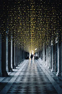 San Marco Square during Christmas period. Venice, Veneto, Italy San Marco Square during Christmas period. Venice, Veneto, Italy