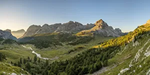San Vigilio di Marebbe, Fanes, Dolomites, South Tyrol, Italy, Europe San Vigilio di Marebbe, Fanes, Dolomites, South Tyrol, Italy, Europe