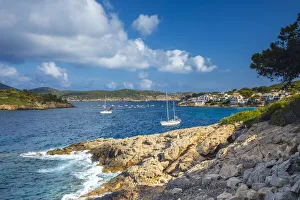 Sant Elm, Mallorca, Balearic Islands, Spain Sant Elm, Mallorca, Balearic Islands, Spain