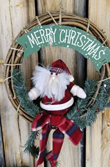 Santa Claus, Christmas decoration, Finland Santa Claus, Christmas decoration, Finland