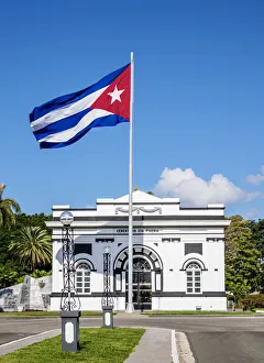 Santa Ifigenia Cemetery, Santiago de Cuba, Santiago de Cuba Province, Cuba