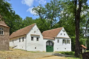 Saxon vine growers house, Seica Mica, Sibiu county Saxon vine growers house, Seica Mica, Sibiu county