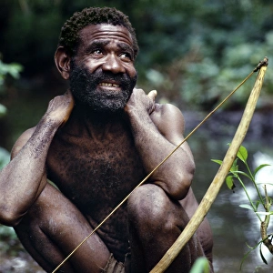 Scattered bands of Batwa pygmies hunt and fish in the Scattered bands of Batwa pygmies hunt and fish in the