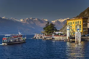 Scenic view of Lake Como, Lombardy, Italy Scenic view of Lake Como, Lombardy, Italy