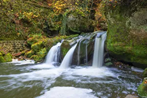 Schiessentumpel, Waldbillig, Mullerthal, Canton Echternach, Luxembourg Schiessentumpel, Waldbillig, Mullerthal, Canton Echternach, Luxembourg