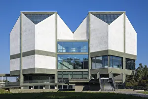 Serbia, Belgrade, Museum of Contemporary Art Serbia, Belgrade, Museum of Contemporary Art