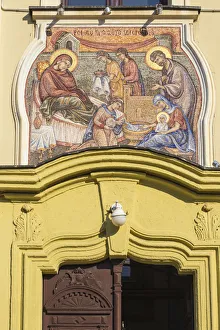Serbia, Belgrade, Zemun, Church of Holy Virgin Serbia, Belgrade, Zemun, Church of Holy Virgin