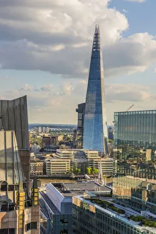 The Shard designed by Renzo Piano, London, England, UK The Shard designed by Renzo Piano, London, England, UK