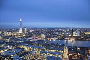 Images Dated 15th December 2014: The Shard and Tate Modern, London, England
